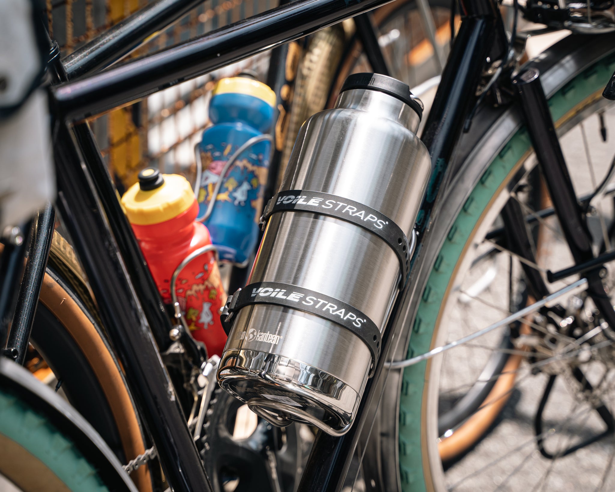 Klean Kanteen インスレート TKWide 64oz with Loop Cap – Grumpy Bike Shop