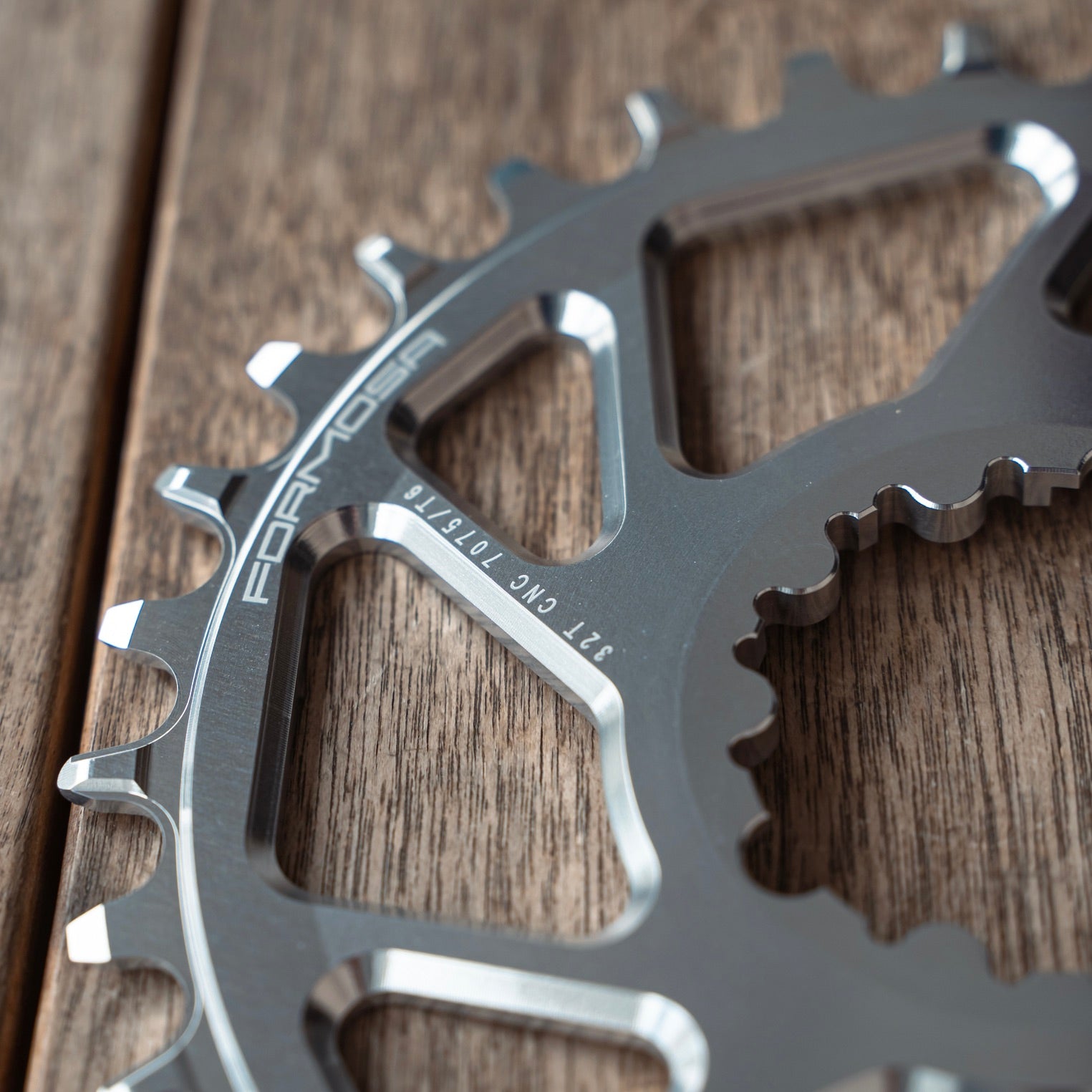 FORMOSA NWDM ring 32T フォルモサ チェーンリング – Grumpy Bike Shop