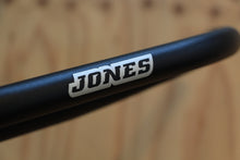 Load image into Gallery viewer, 店頭販売のみ Jones H-Bar Butted Loop Aluminum 710mm Black

