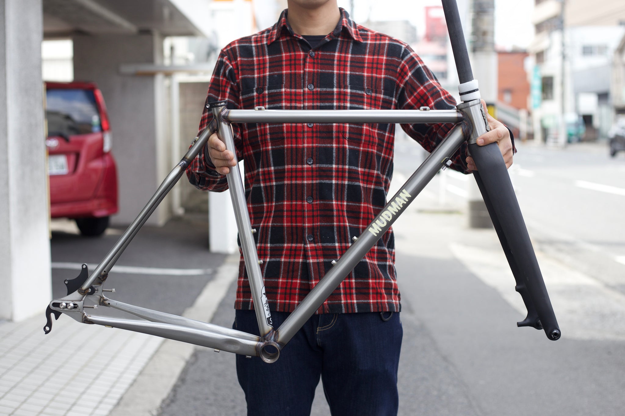 ぷー　フレームセット ぷー フレームセット ZX-25R Ninja ディフューザー