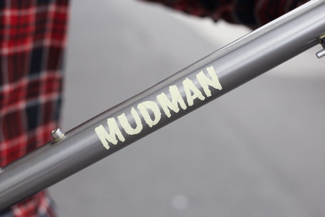 5%off】Mudman Disc Frame Set XSサイズ – Grumpy Bike Shop
