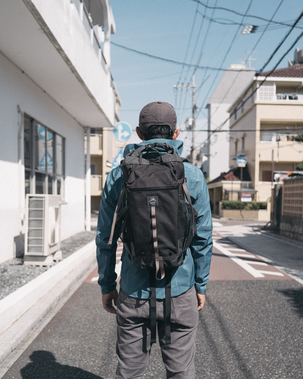 ロウロウマウンテンワークス banbi バンビ以下公式より↓ - 登山用品