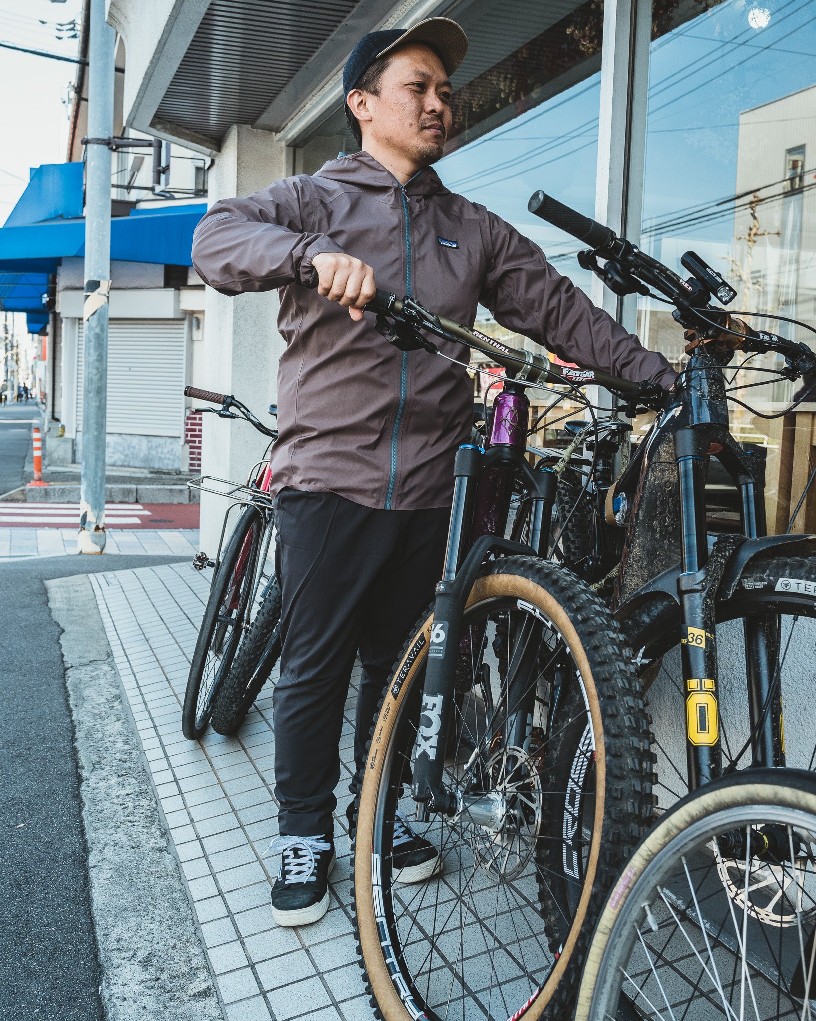 Patagonia メンズ・テルボンヌ・ジョガーズ パタゴニア #24540 – Grumpy Bike Shop