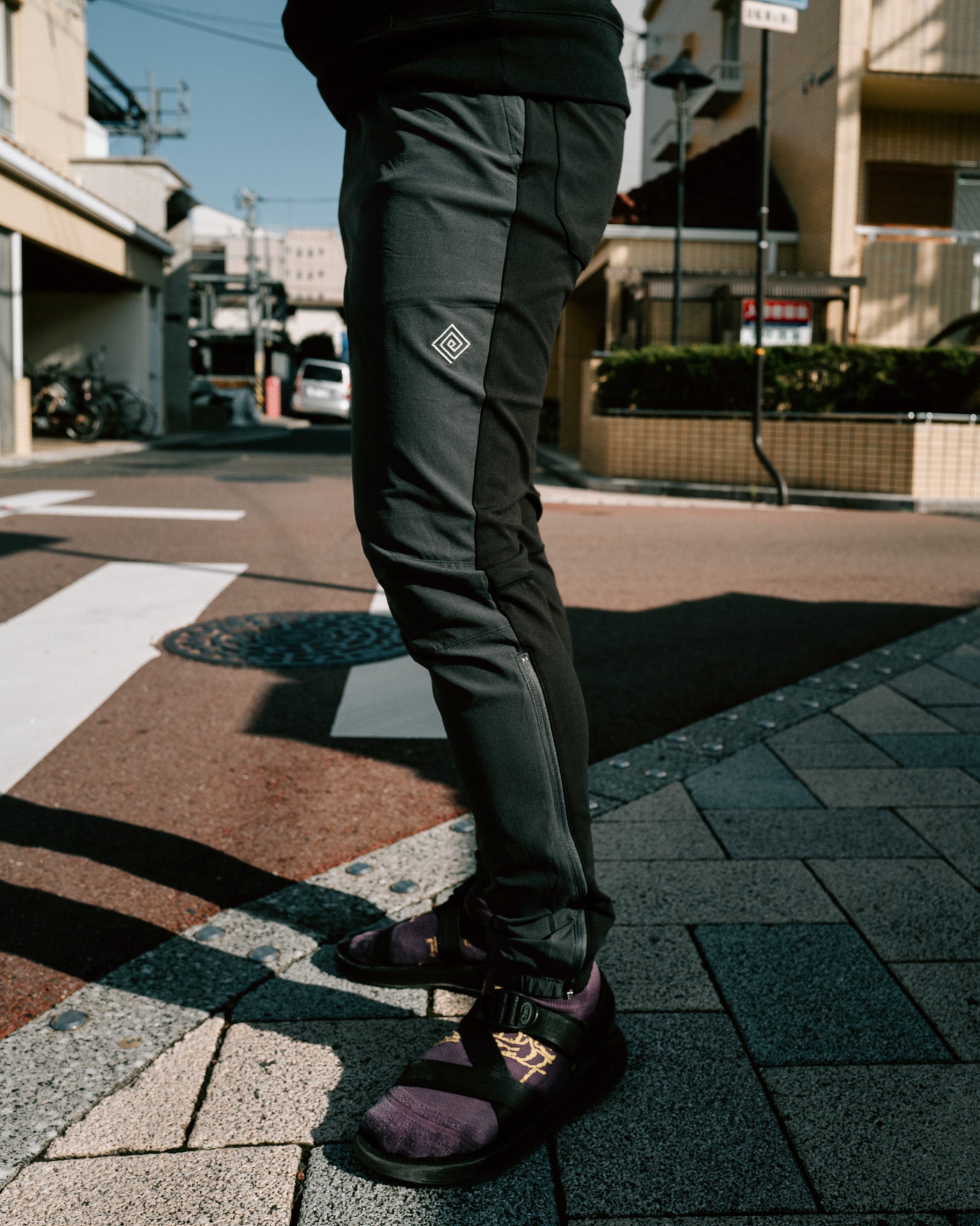 エルドレッソ　ELDORESO　新品未使用　Ikangga Pants　Ｓフランクアンドモリス