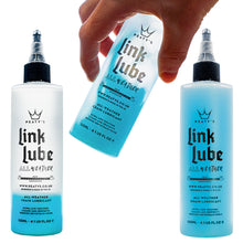 Load image into Gallery viewer, Peaty&#39;s LinkLube All Weather 60ml チェーンオイル ピーティーズ
