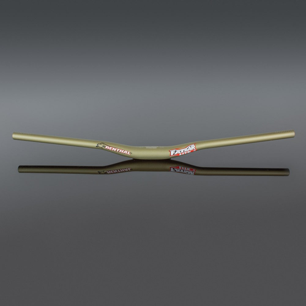 RENTHAL レンサル Fatbar 35 Gold RENTHAL FATBAR LITE 35 [GOLD] 760mm レンサル – Grumpy Bike Shop