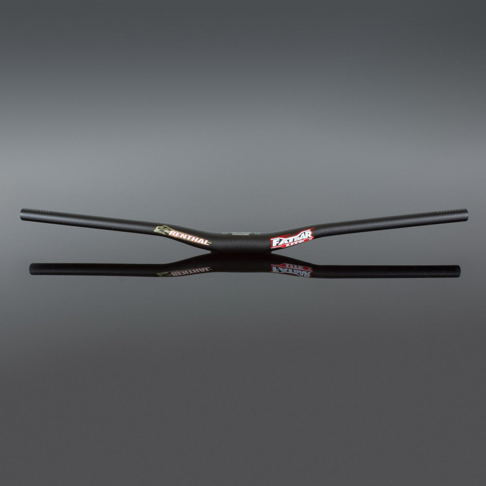 RENTHAL FATBAR LITE 35 [BLACK] 760mm レンサル – Grumpy Bike Shop
