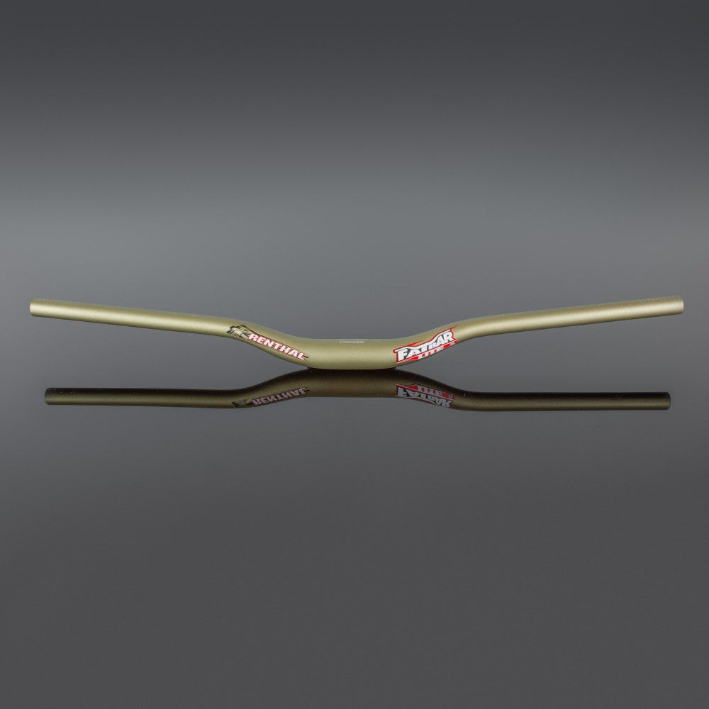 RENTHAL レンサル Fatbar 35 Gold RENTHAL レンサル MTB用ハンドルバー FAT BAR 35 ALLOY GOLD