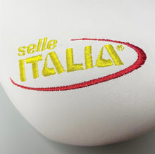Load image into Gallery viewer, Selle Italia FLITE 1990 embroidery ホワイト セライタリア フライト サドル
