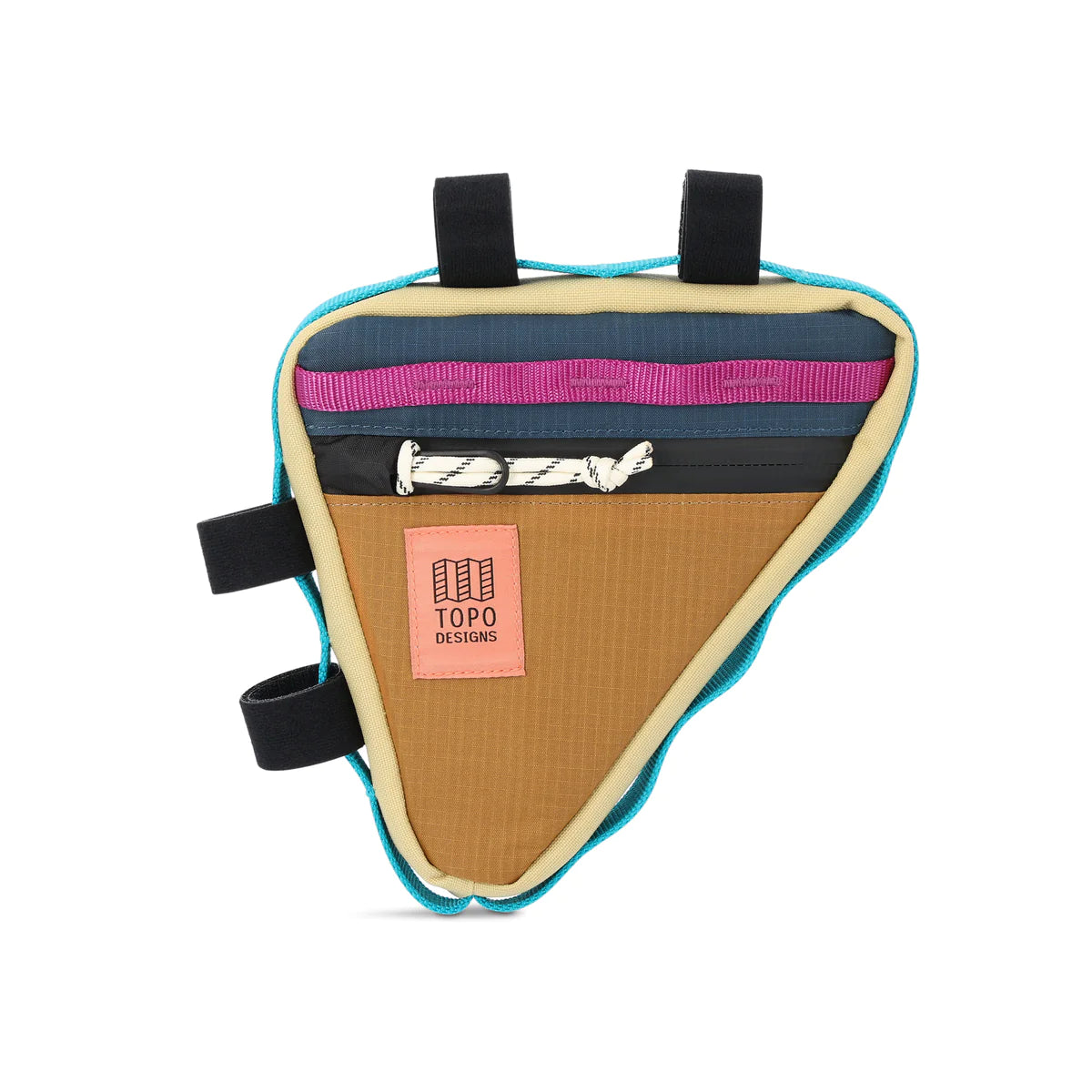 TOPO DESIGNS FRAME BIKE BAG トポデザイン フレームバッグ – Grumpy Bike Shop