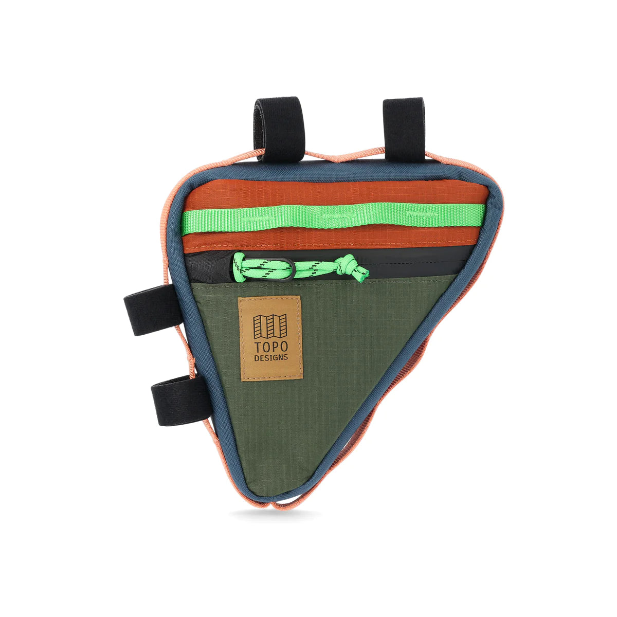 TOPO DESIGNS FRAME BIKE BAG トポデザイン フレームバッグ