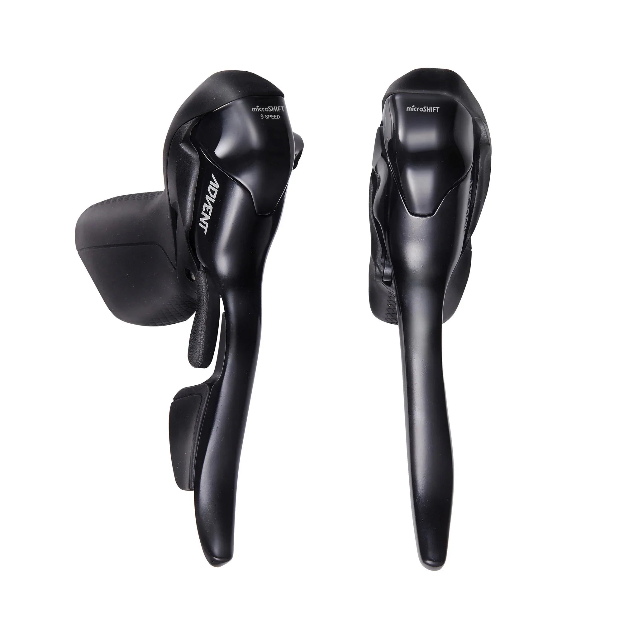 microSHIFT マイクロシフト バーエンドシフター 2/3x9 Amazon.co.jp: マイクロシフトバーエンドシフターセット 9段変速
