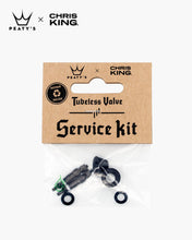 画像をギャラリービューアに読み込む, Peaty&#39;s x Chris King Tubeless Valve Service Kit

