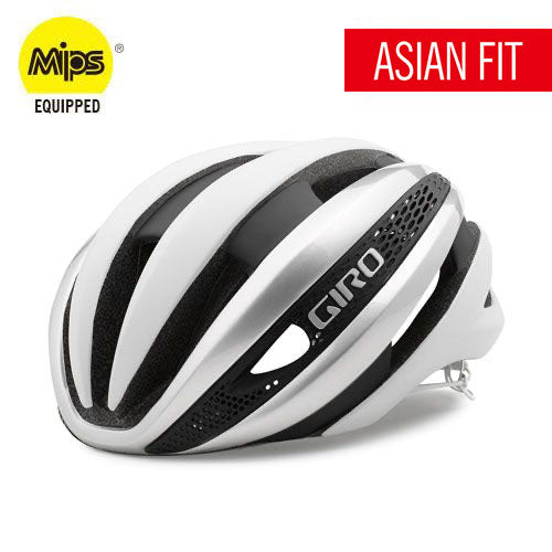 GIROジーロ、サイクリングヘルメット、AETHER、ASIANFIT、Mサイズ 始め