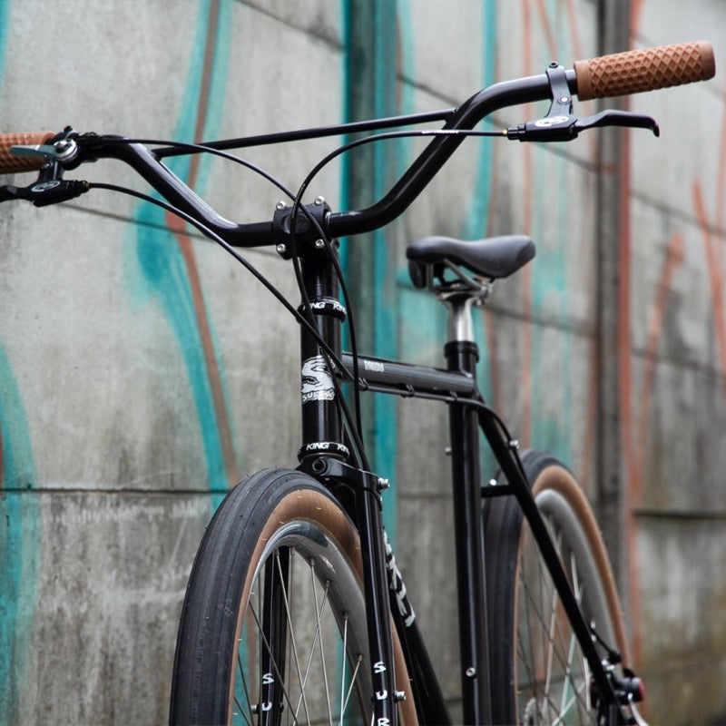 パーツ NITTO HiHi-bar NITTO/HiHi - bar (SILVER) - FREEBIRD BMX ONLINESTORE