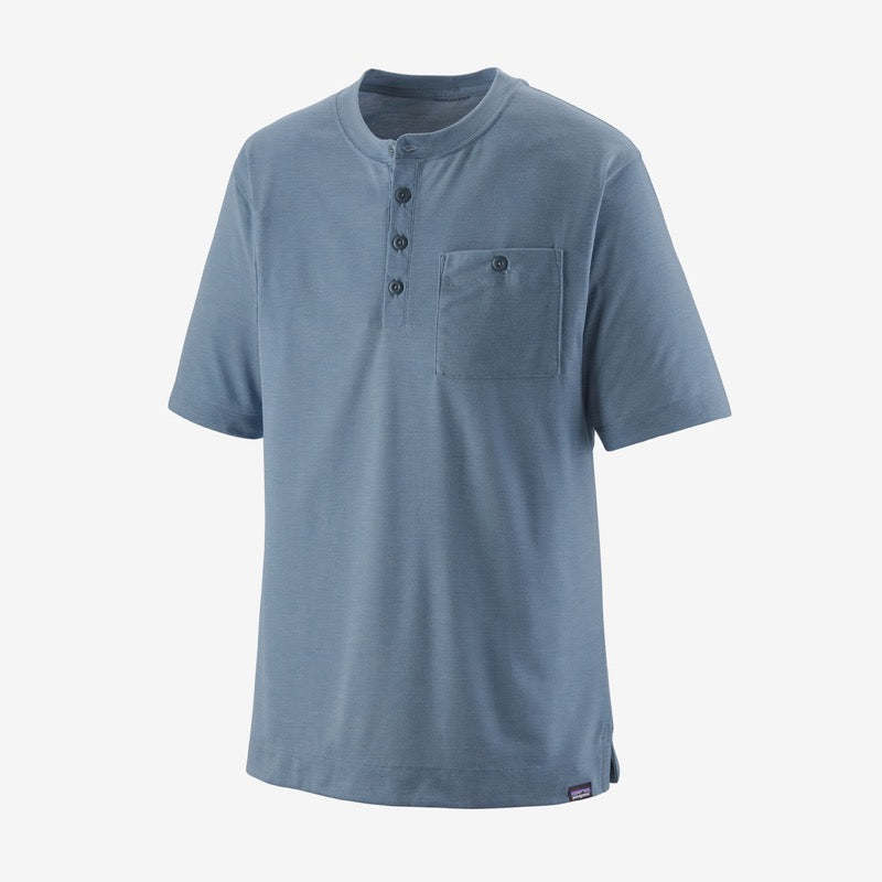 【30%off】Patagonia メンズ キャプリーン クール トレイル バイク ヘンリー 24431 パタゴニア