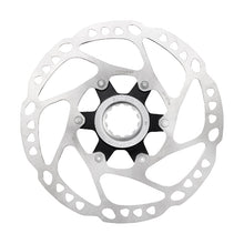 Load image into Gallery viewer, Shimano SM-RT64 S 160mm センターロック 内セレーション シマノ ブレーキローター
