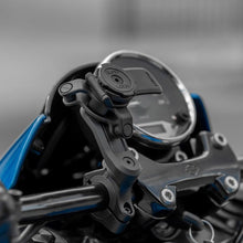 Load image into Gallery viewer, Quad Lock Motorcycle Handlebar Mount Pro  QLM-HBR-PRO クアッドロック モーターサイクル ハンドルバー マウント
