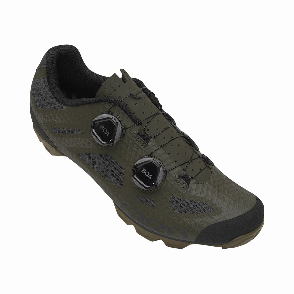 GIRO Sector BOAダイヤル SPDビンディングシューズ グラベル・MTB