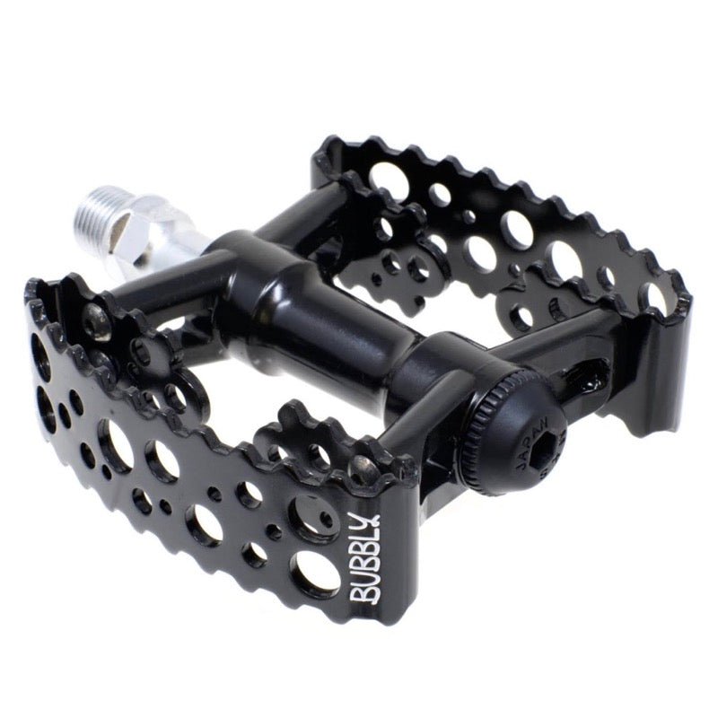 【新品未使用】Sim Works BY MKS (シムワークスバイ三ヶ島製作所) SIMWORKS Taco Pedal High Polished Taco Pedal - High Polished – SimWorks USA