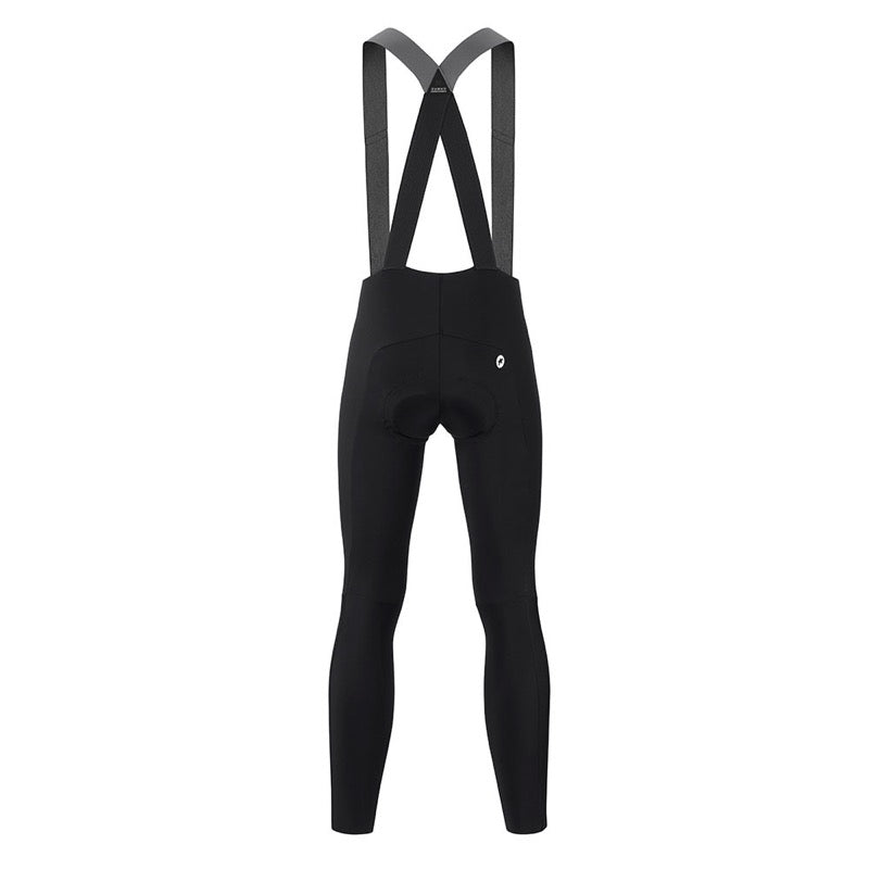 ASSOS MILLE GT WINTER BIBTIGHTS C2 [BLACK] アソス – Grumpy Bike Shop