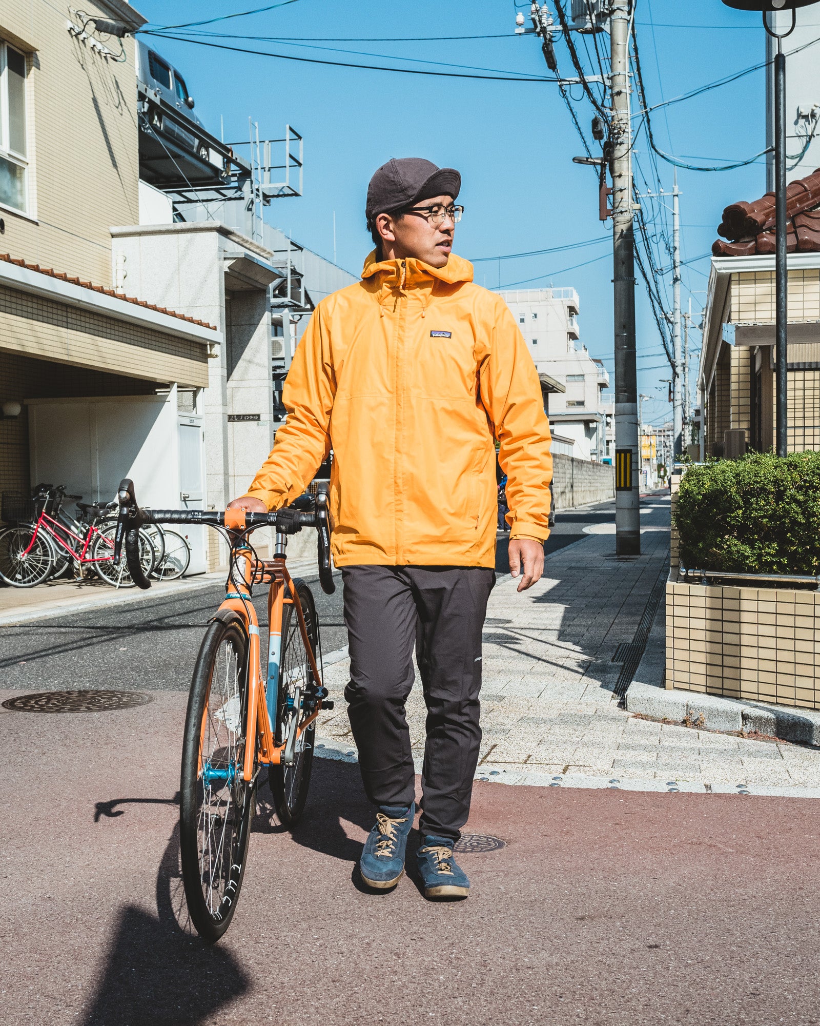 Patagonia メンズ・テルボンヌ・ジョガーズ パタゴニア #24540