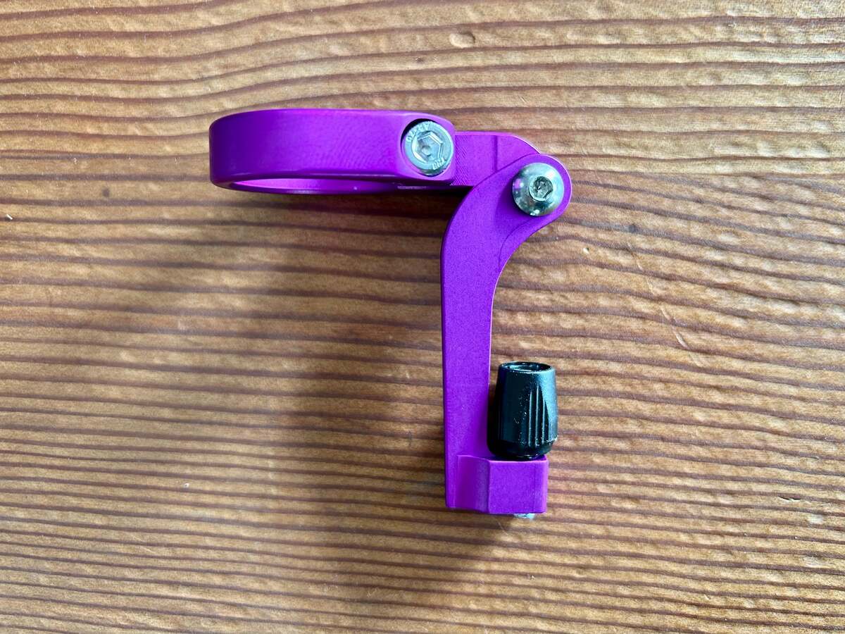 PAUL Funky monkey cable hanger rear ポール – Grumpy Bike Shop