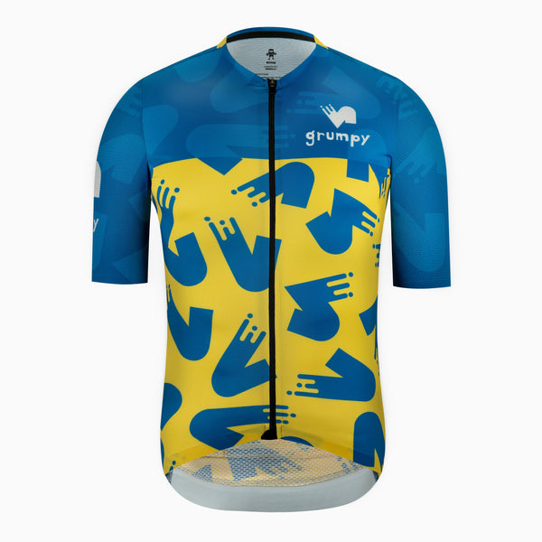 GRUMPY オリジナルサイクルジャージ 広島の自転車店 – Grumpy Bike Shop