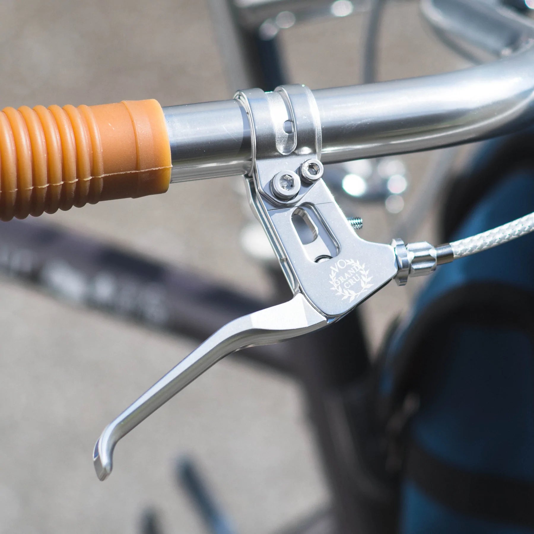 値下げ‼️ベロオレンジ　VELO ORANGE カンチブレーキ 値下げ‼️ベロオレンジ VELO ORANGE カンチブレーキ - メルカリ