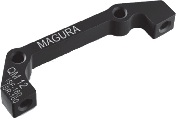 MAGURA PMキャリパーアダプター　IS台座 to ポストマウントキャリパ用