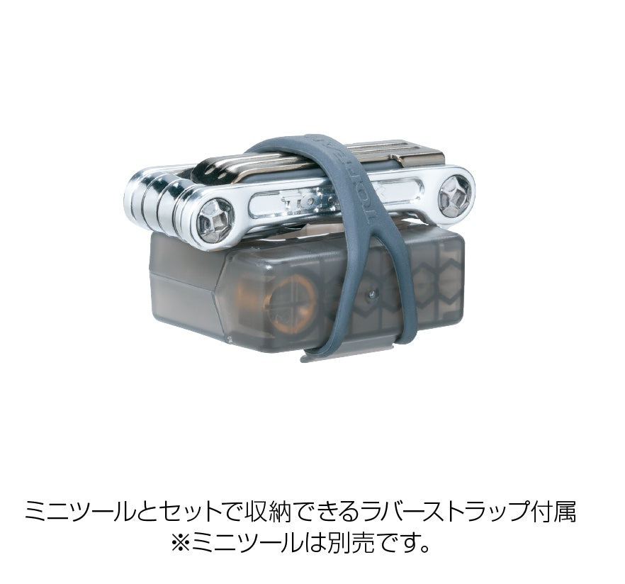 TOPEAK NANO TORQBOX DX 4Nm/5Nm/6Nm トルクビットセット – Grumpy