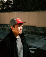 Eldoreso Beyond Mesh Cap エルドレッソ ビヨンド メッシュ キャップ Mサイズ