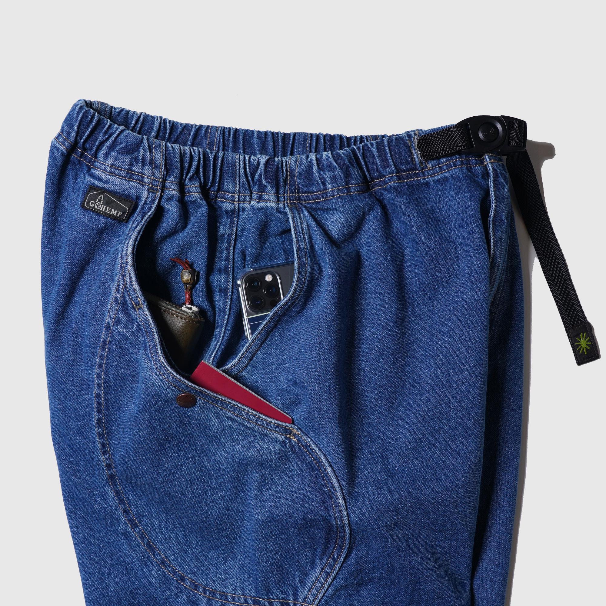 GOHEMP HIGH EXPLORER PANTS ゴーヘンプ GHP1148CFU – Grumpy Bike Shop