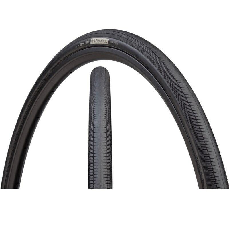 TERAVAIL RAMPART ALL-ROAD 700x28C-32C(軽量)L&S Light and SuppleTubeless ランパート テラベイル
