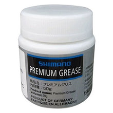 Load image into Gallery viewer, Shimano Premium Grease 50g Bottle
