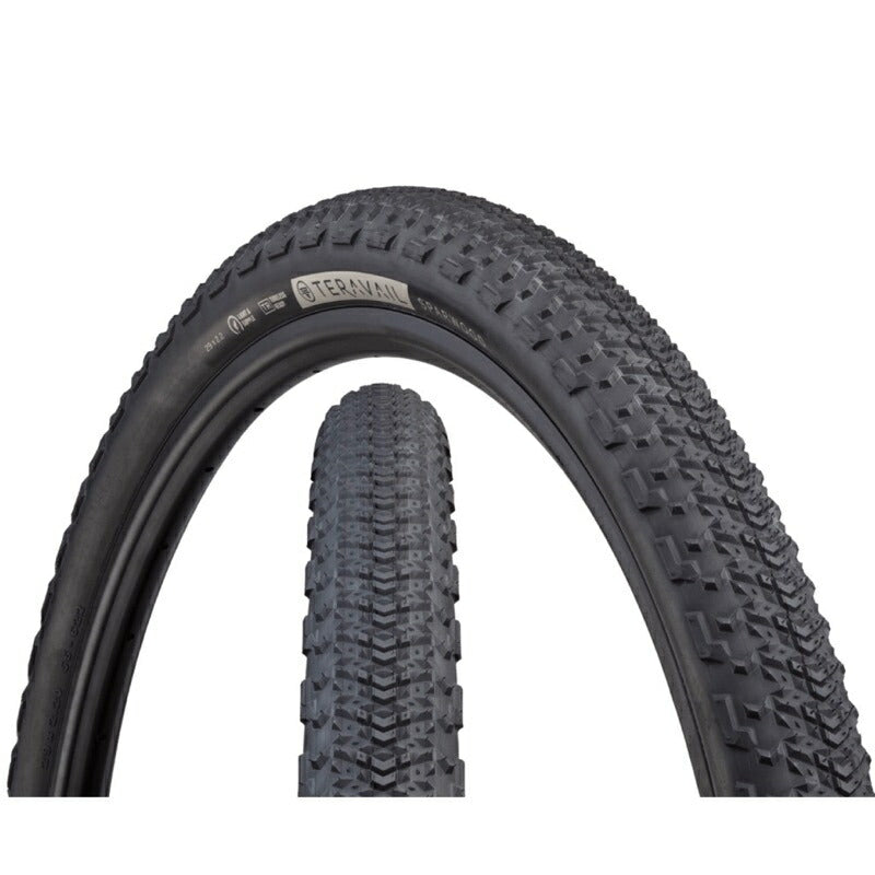 TERAVAIL SPARWOOD GRAVEL 29x2.2(肉厚)DurableTubeless スパーウッド 