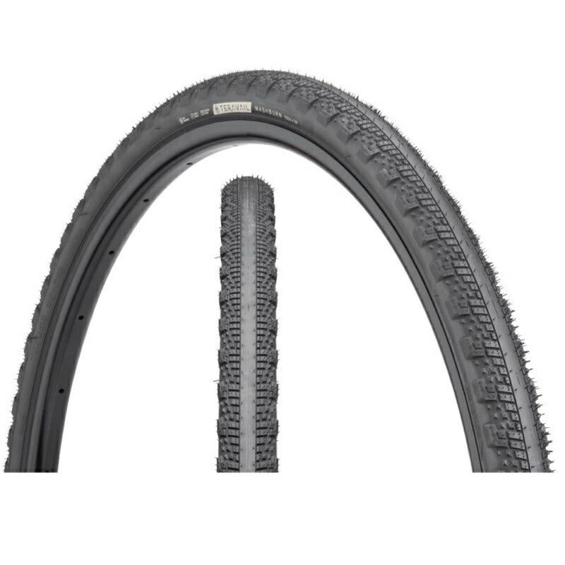 TERAVAIL WASHBURN GRAVEL 700x47C(肉厚)DurableTubeless ウォッシュバーン テラベイル